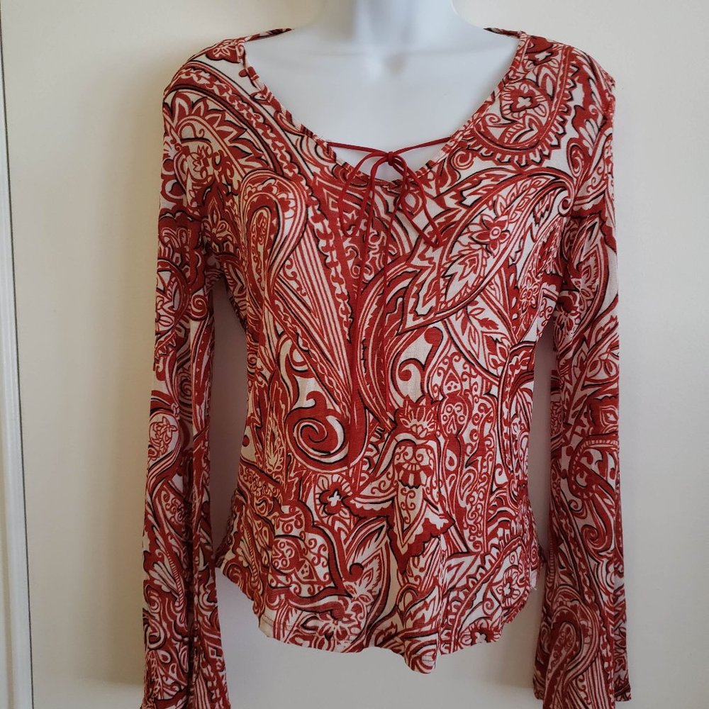 BOHO Blouse - Charlotte Russe